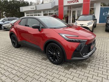 2.0 Hybrid 2x4 GR SPORT