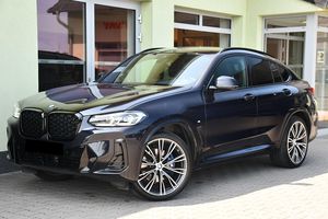 BMW X4, xDrive30d M-SPORT 1M ČR