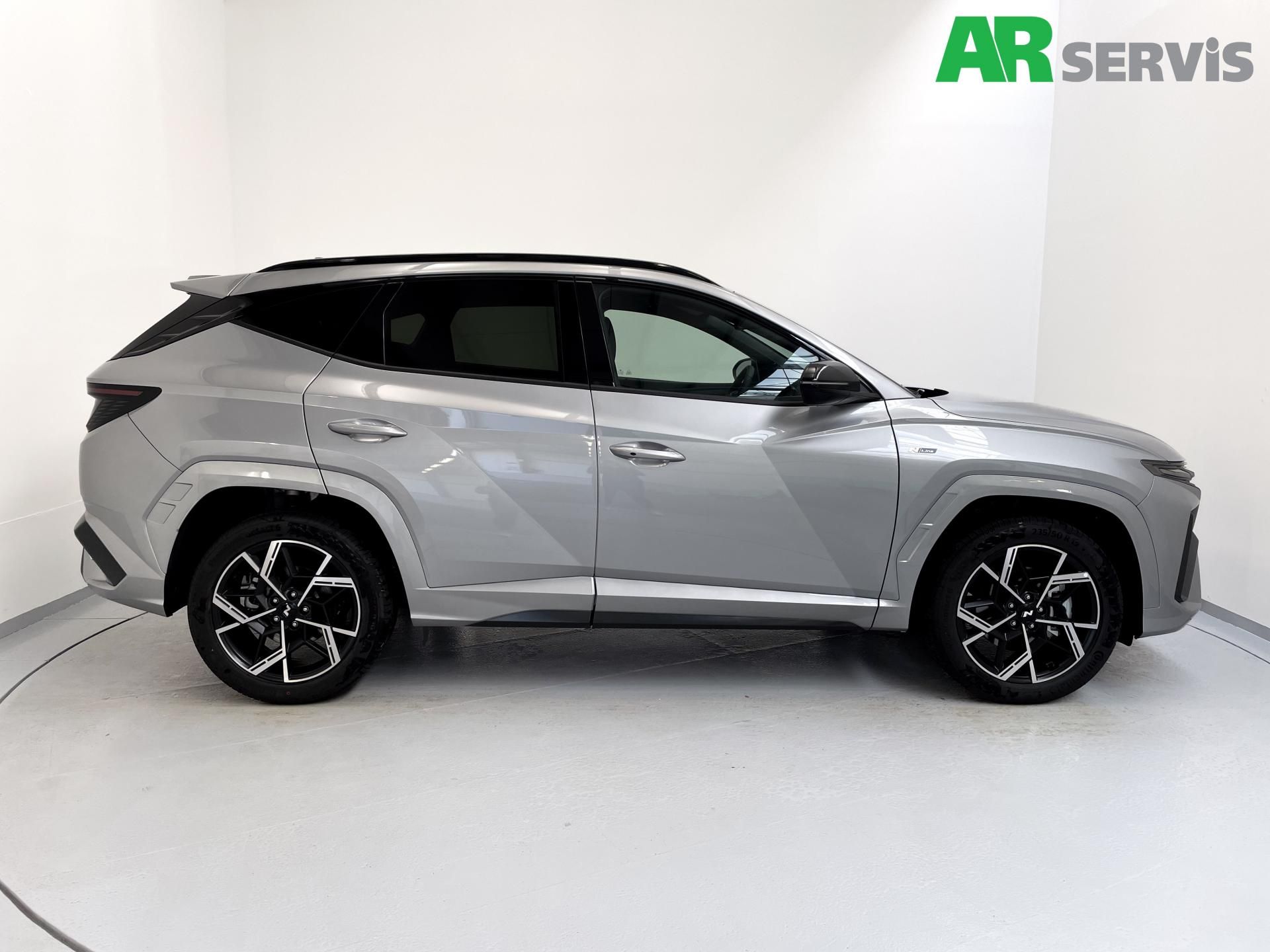 Hyundai Tucson, 1,6 TGDI MT N LINE - fotka 6