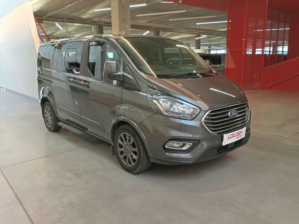 Ford Tourneo Custom, 2.0  77 kW - fotka 5