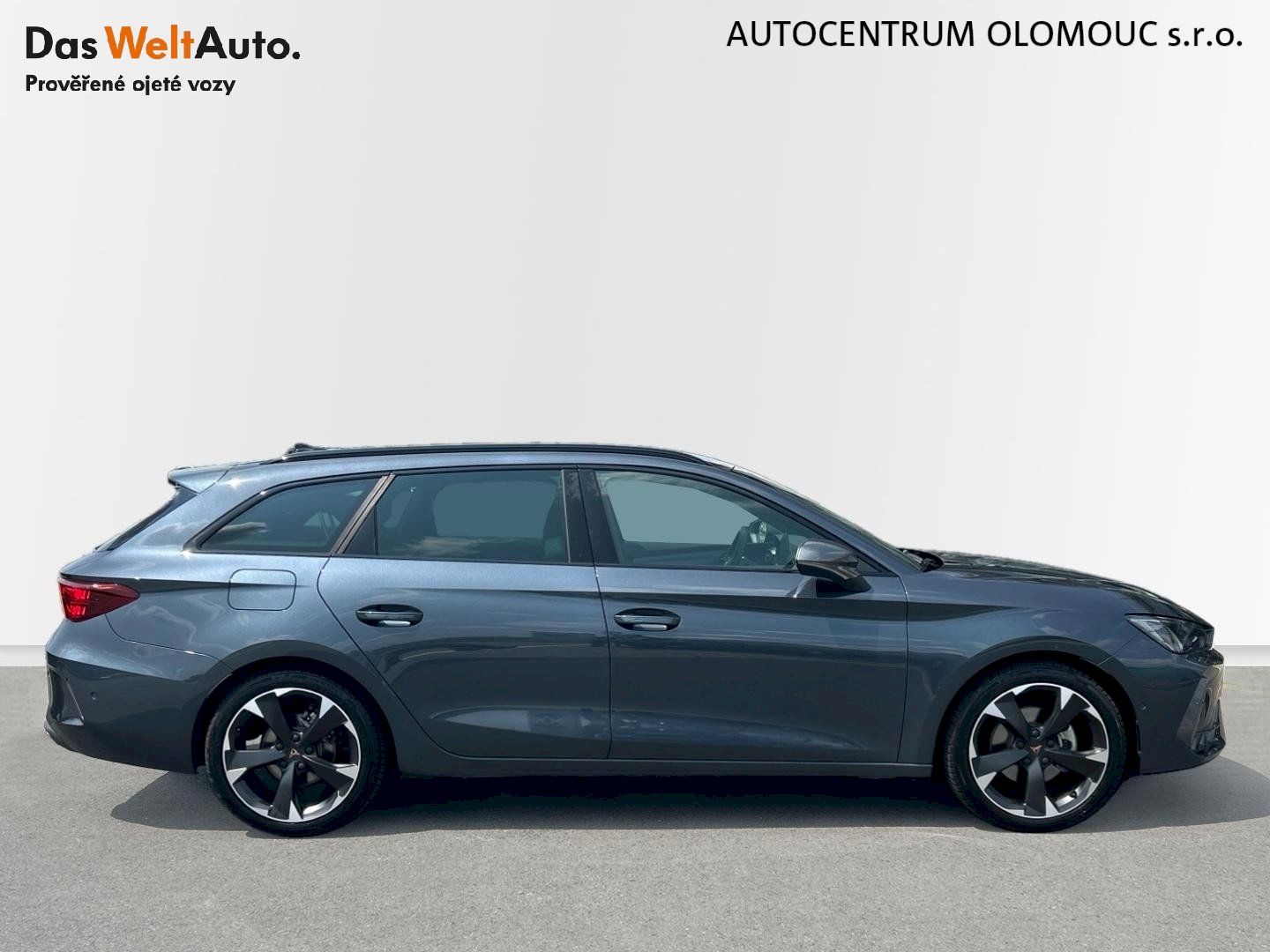 Cupra Leon, SP 1.5 eTSI 7DSG - fotka 4