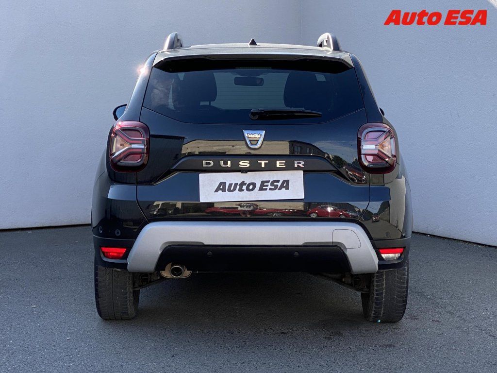Dacia Duster, 1.0 TCe LPG,Prestige,LED - fotka 5
