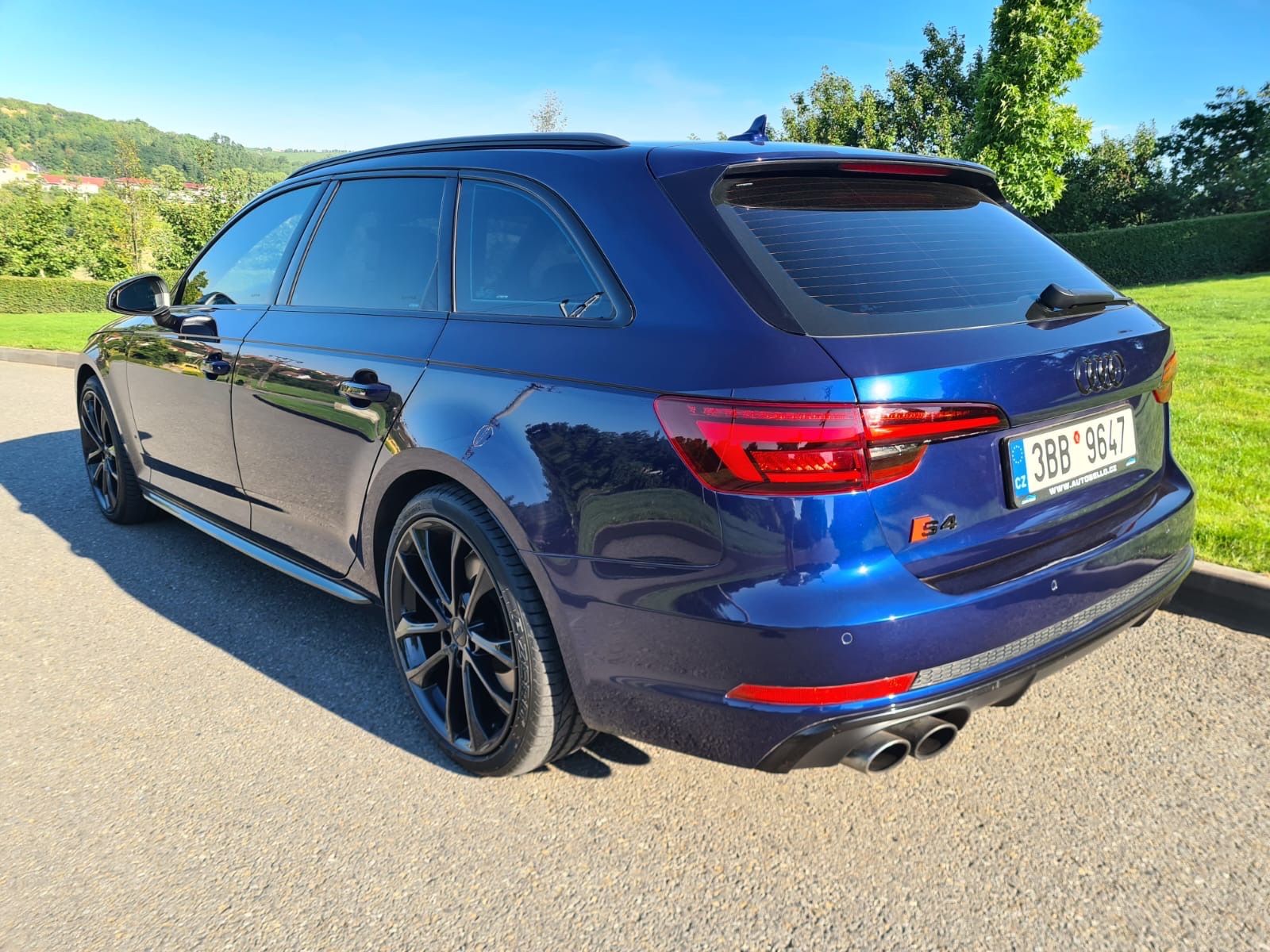 Audi S4, 3.0 TFSI*260kW*QUATTRO* - fotka 4