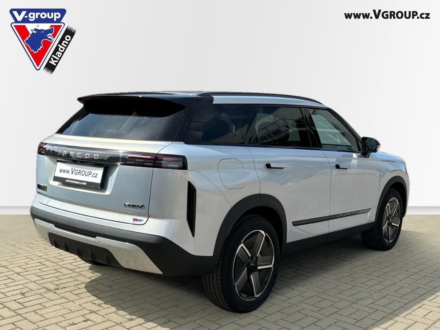 Jaecoo 7, Exclusive PHEV 255 kW / 1.5 - fotka 4