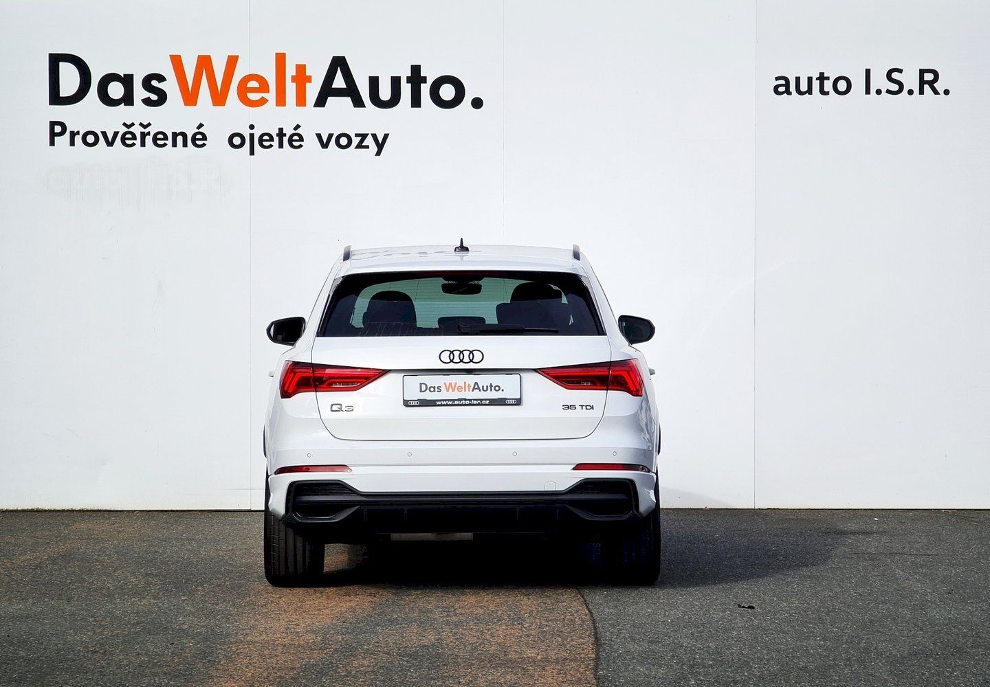 Audi Q3, 35 TDI 110 kW S-LINE - fotka 5