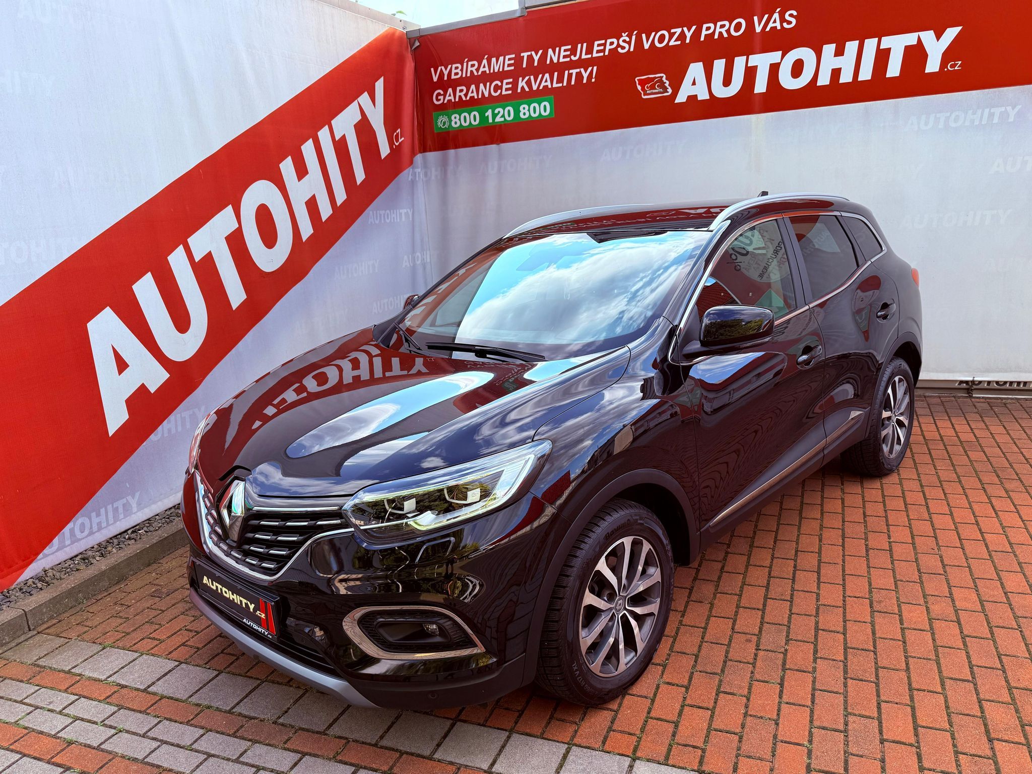 Renault Kadjar, 1.3 TCe Intens EDC, ČR, 1.Maj