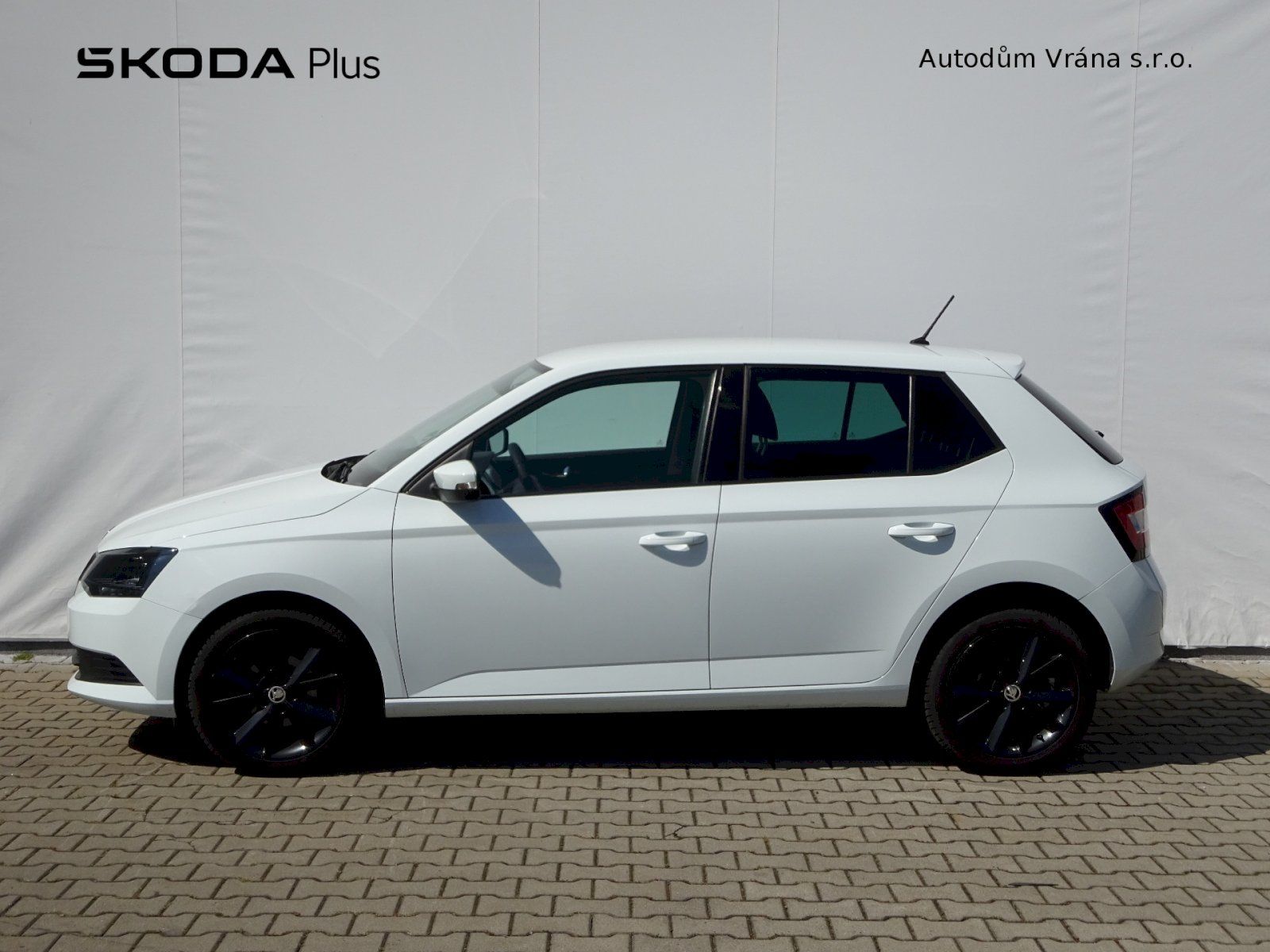 Škoda Fabia, 1.2 TSi 66 kW. Ambition - fotka 3