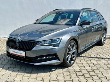 Sportline 2.0 TDI 147 kW
