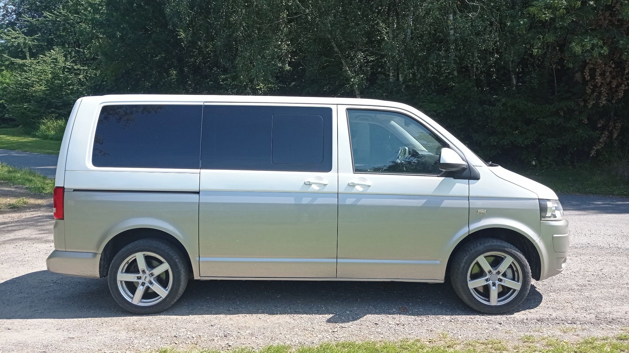 Volkswagen Caravelle, 2,0TDi 7Míst Automat 4x4 *DPH - fotka 6
