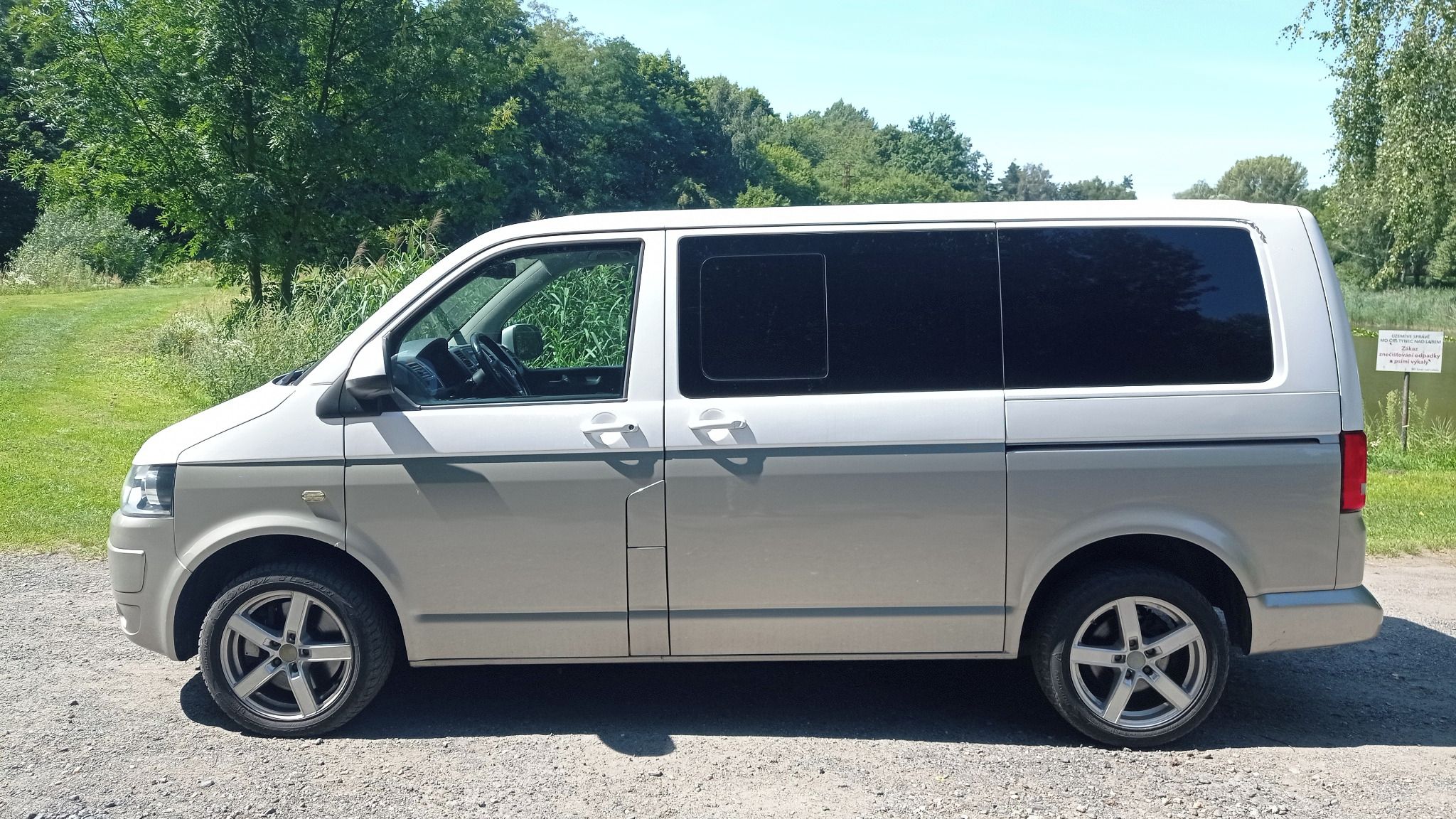 Volkswagen Caravelle, 2,0TDi 7Míst Automat 4x4 *DPH - fotka 2