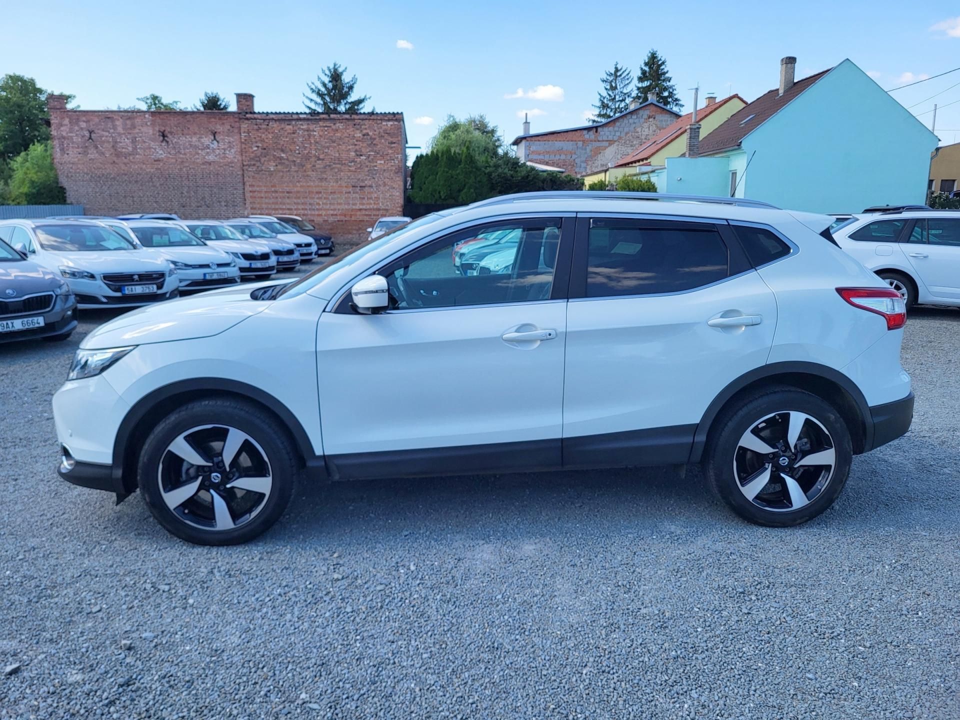 Nissan Qashqai, 1.2 DIG-T 85kW - fotka 2