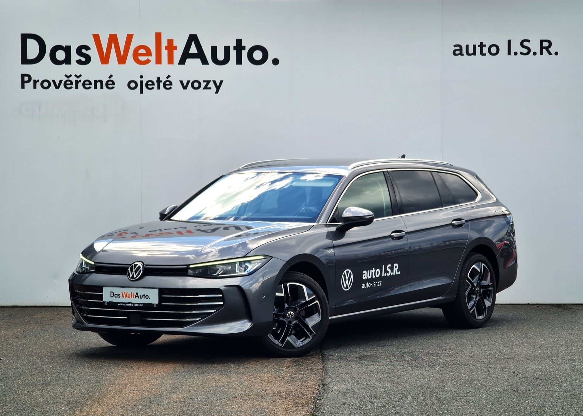 Volkswagen Passat Variant, Elegance 2,0 TDI DSG