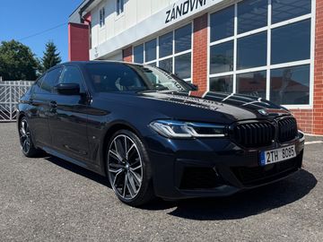 M550i  xDrive , DPH