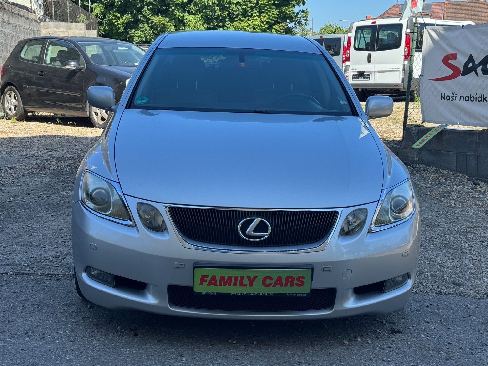 Lexus GS, 3.0i,EXECUTIVE LINE - fotka 2