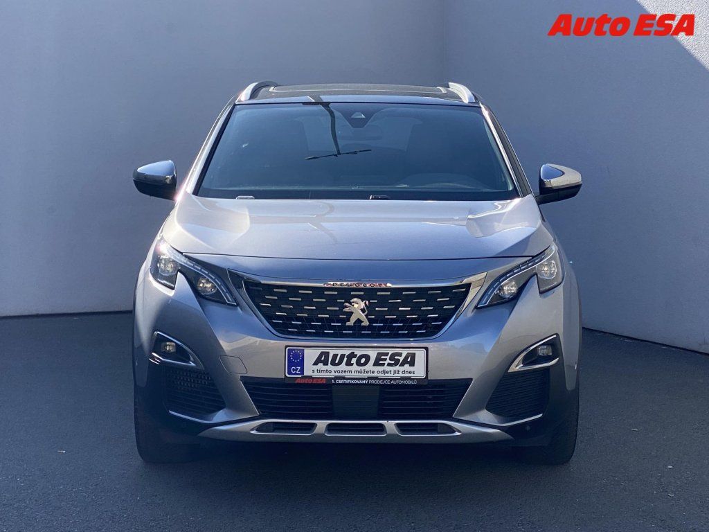Peugeot 5008, 2.0 HDi,GT,AT,panor - fotka 2