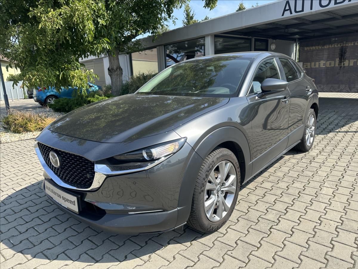 Mazda CX-30, 2,0 G150 AWD Plus IPM2