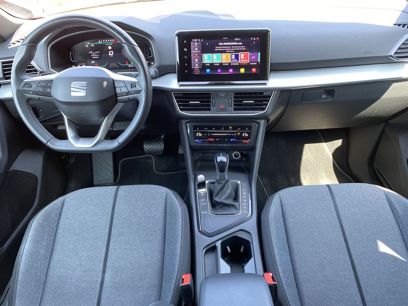 Seat Tarraco, 1.5 TSI DSG Style - fotka 6