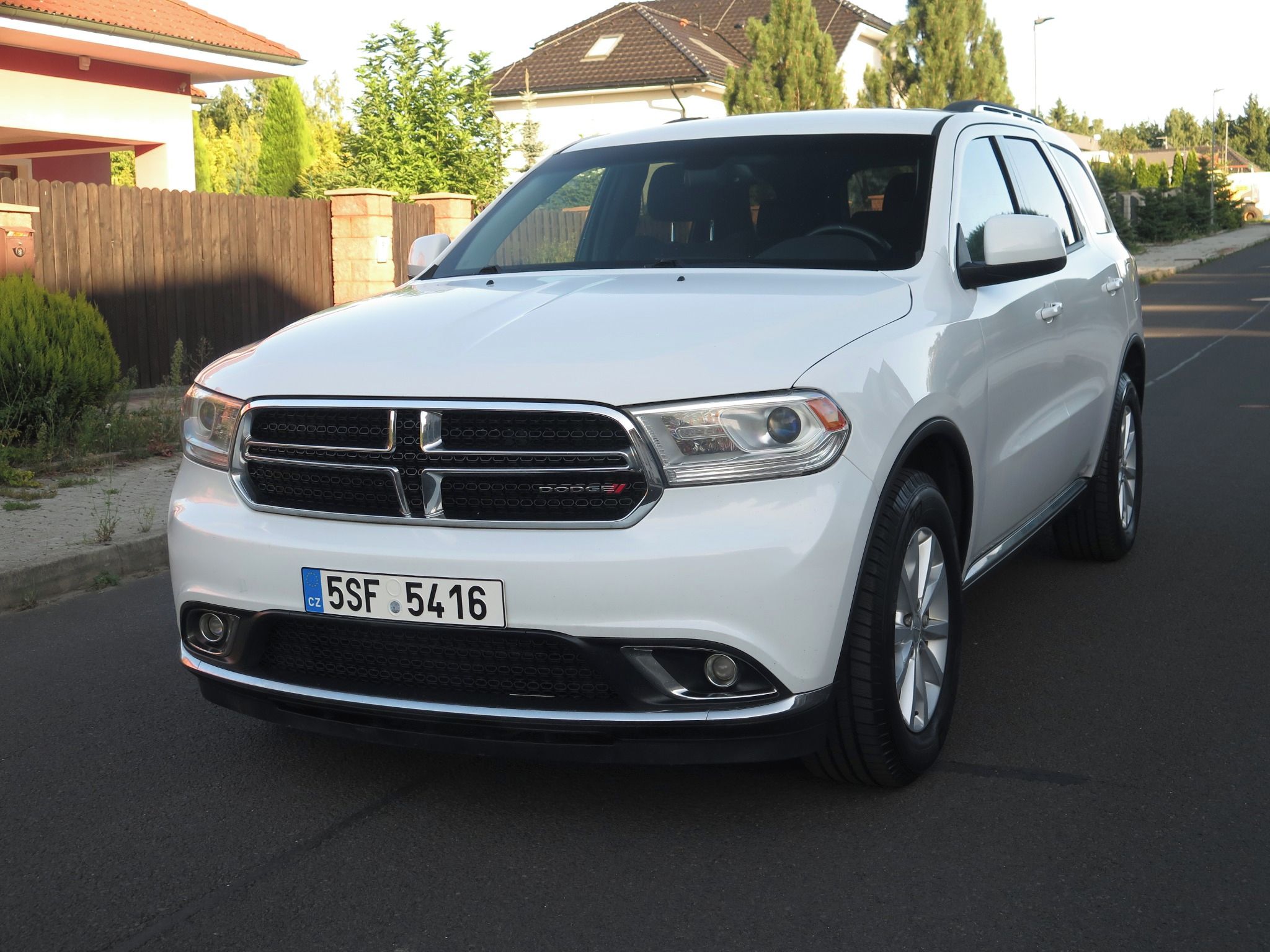 Dodge Durango, 3.6 V6 - DPH, po servisu - fotka 3