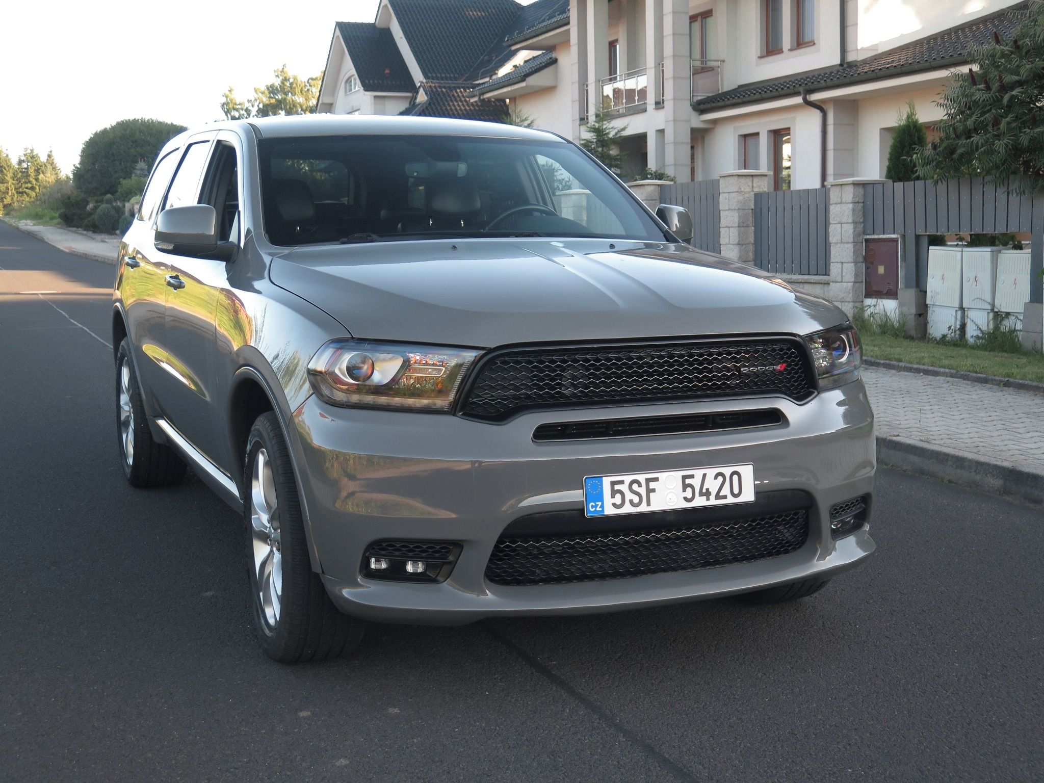 Dodge Durango, 3.6 V6 - DPH - SRT LOOK - fotka 3
