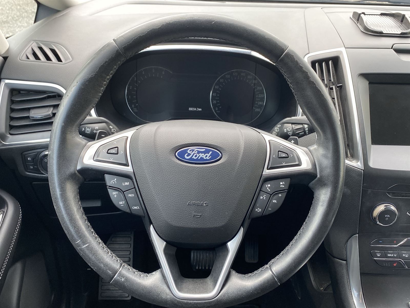 Ford S-MAX, 2.0 TDI DSG - fotka 6