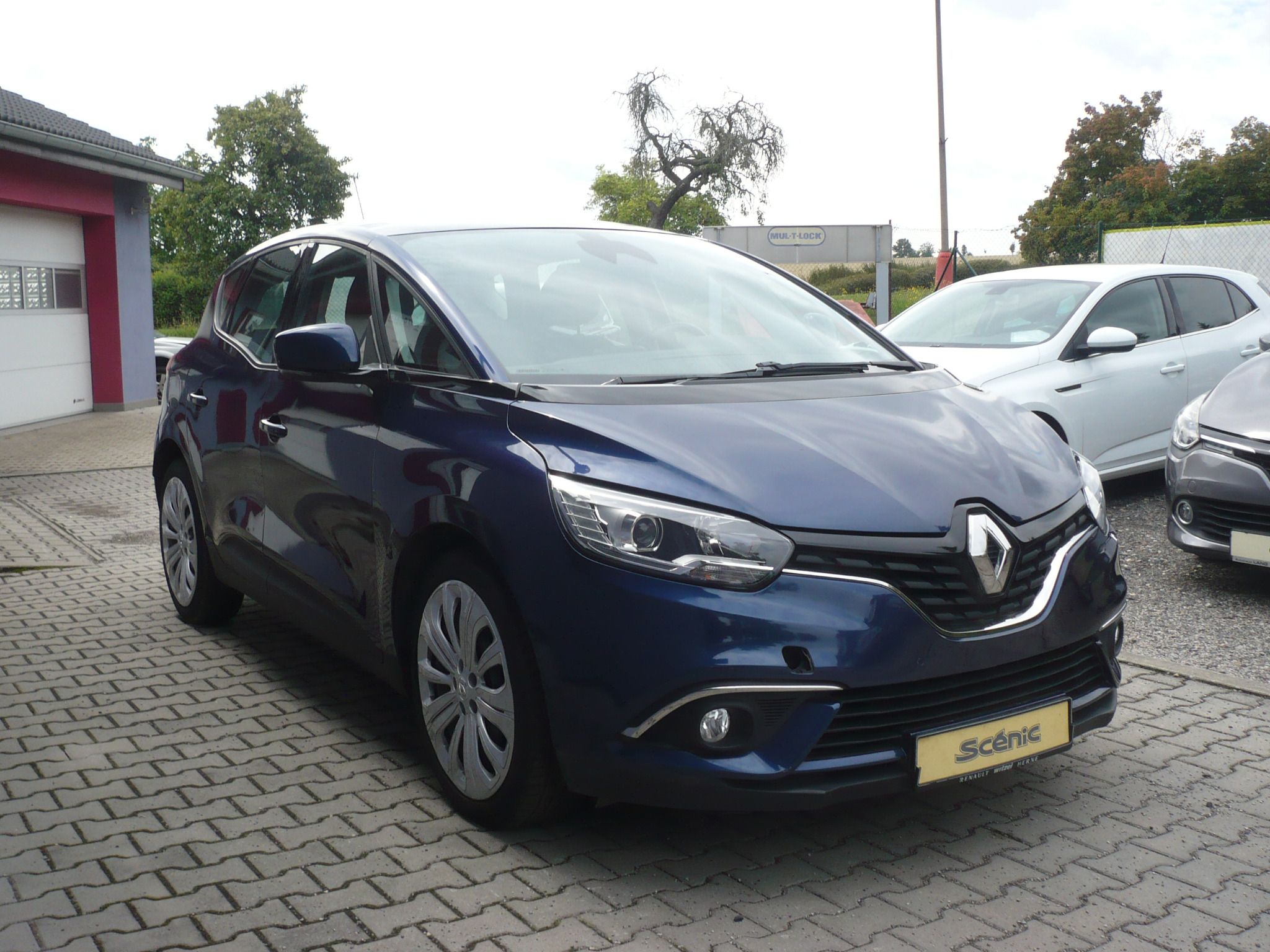Renault Scénic, 1,5dCi EnergyLife,nové rozvody - fotka 2