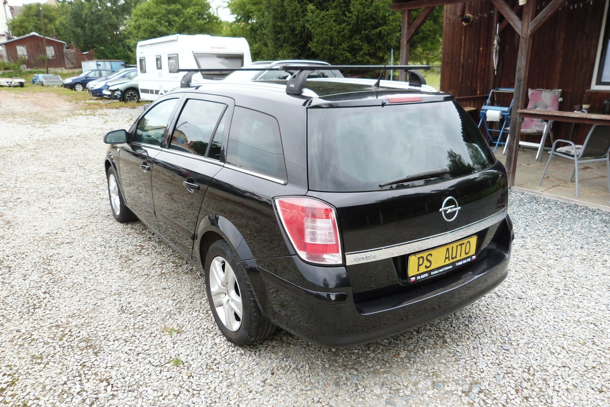 Opel Astra, 1.8i 16v - fotka 6