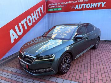 2.0 TDi L&K DSG, ČR, 1.Maj