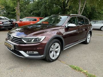 2,0 TDI ALLTRACK 1.MAJ.,ČR,SER