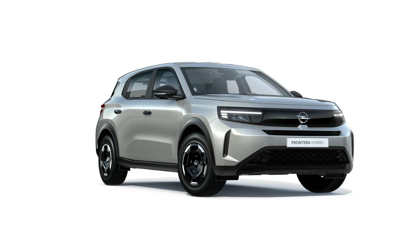 Opel Frontera, Edition Hybrid 1.2 TURBO 107kW