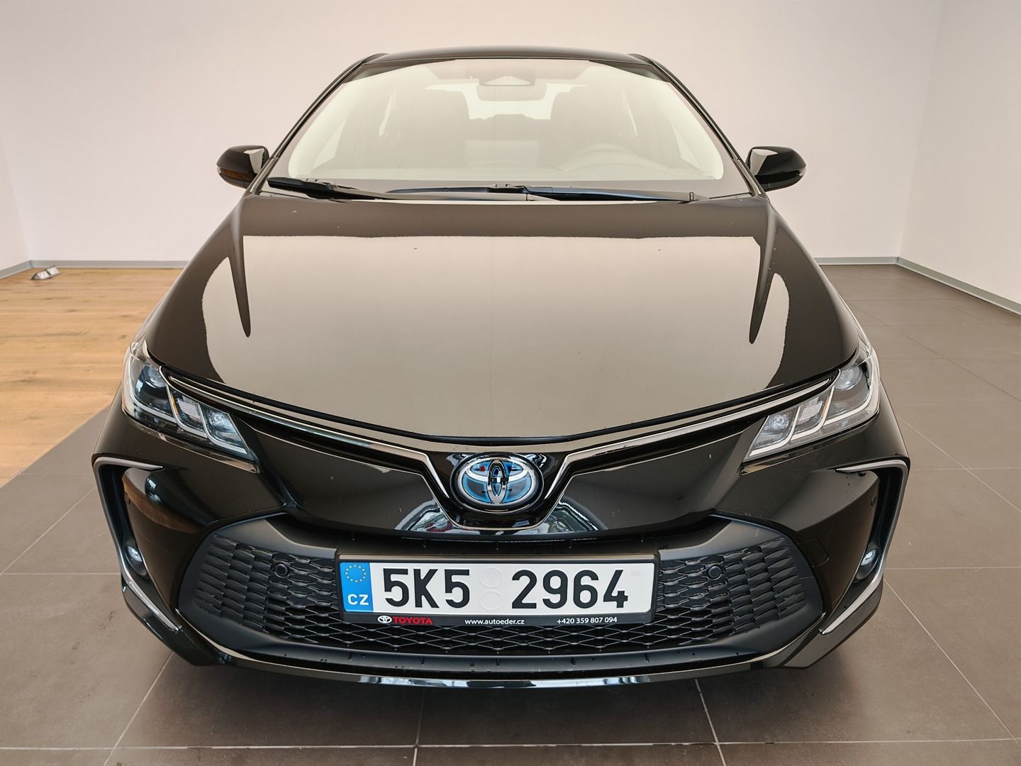 Toyota Corolla, 1.8 CVT Comfort Tech - fotka 2