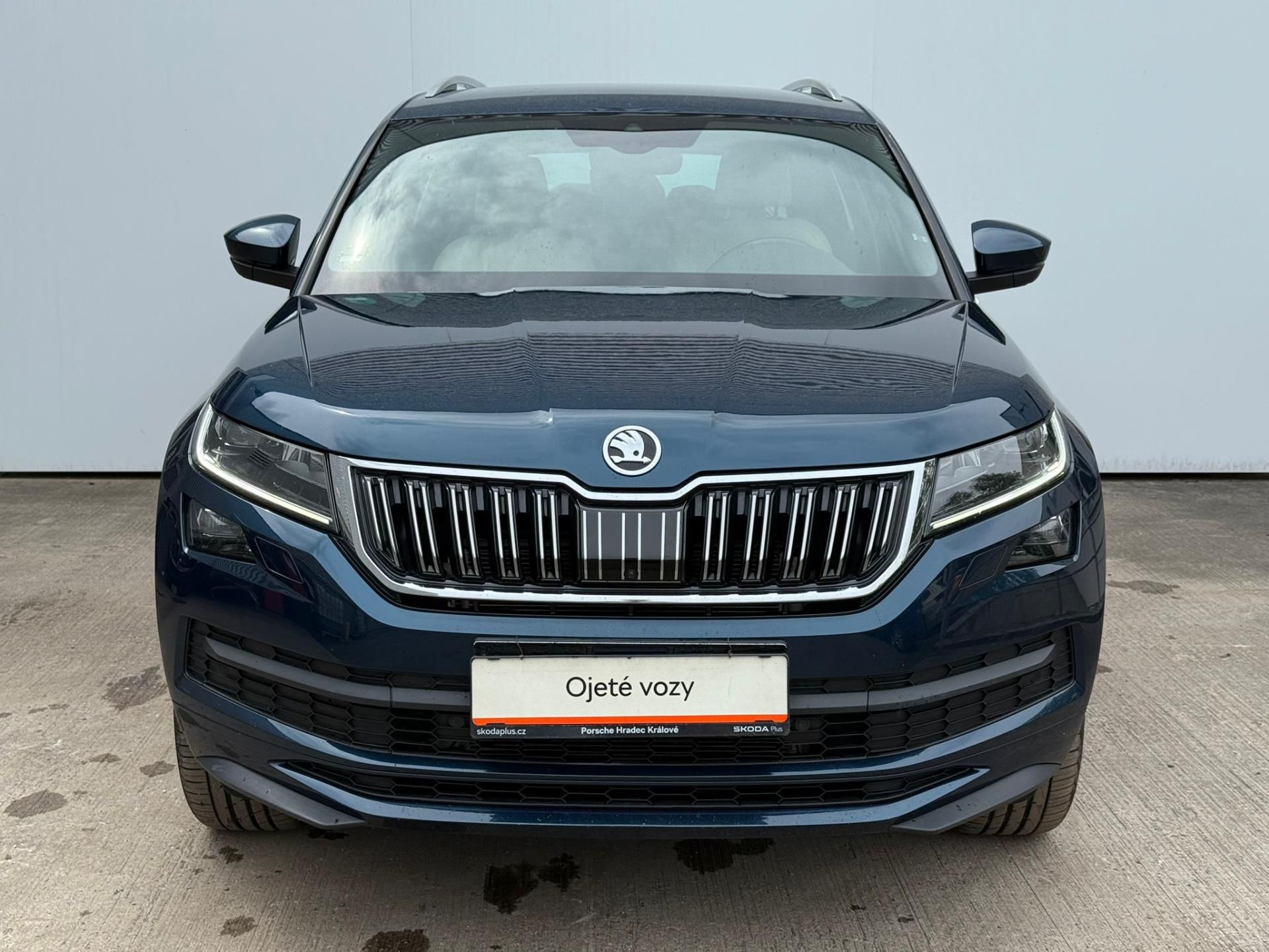 Škoda Kodiaq, L&K 2.0TDI 147kW  4x4 DSG - fotka 4