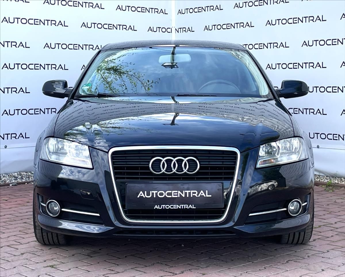 Audi A3, 1,4 TFSi,92kW,Rozvody,STK7/27 - fotka 2