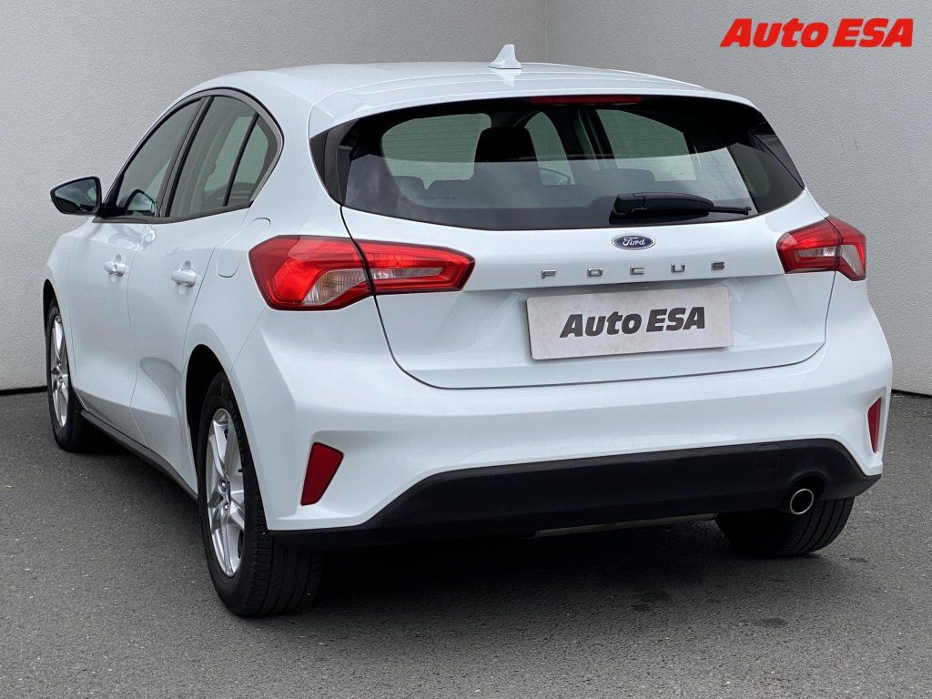 Ford Focus, 1.5TDCi,Trend Plus - fotka 6