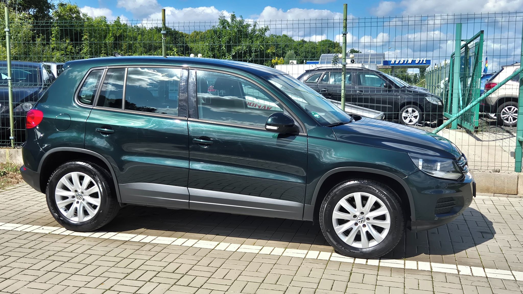 Volkswagen Tiguan, 2.0 TDI  4x4 - fotka 3