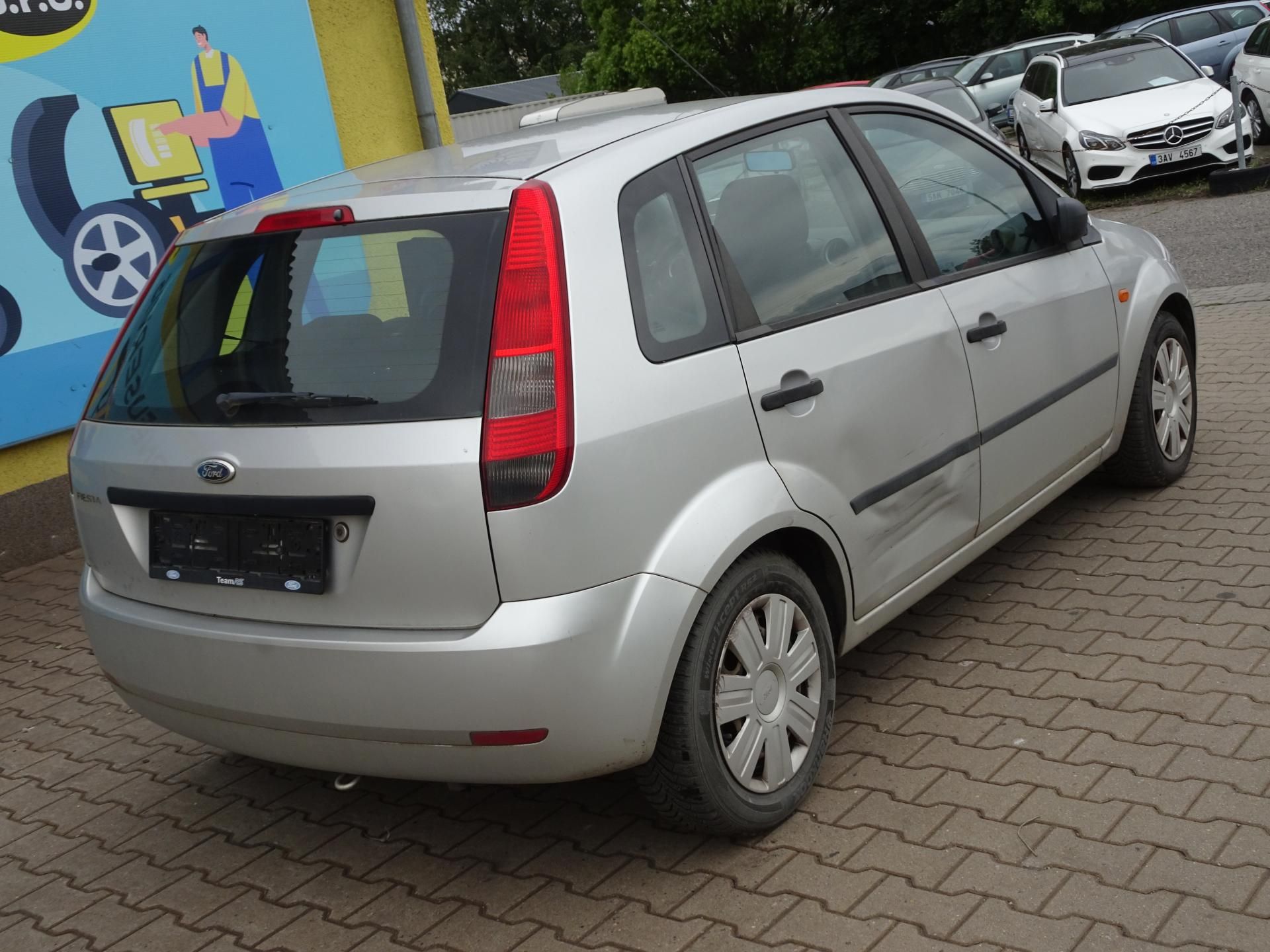 Ford Fiesta, 1.3 - fotka 5