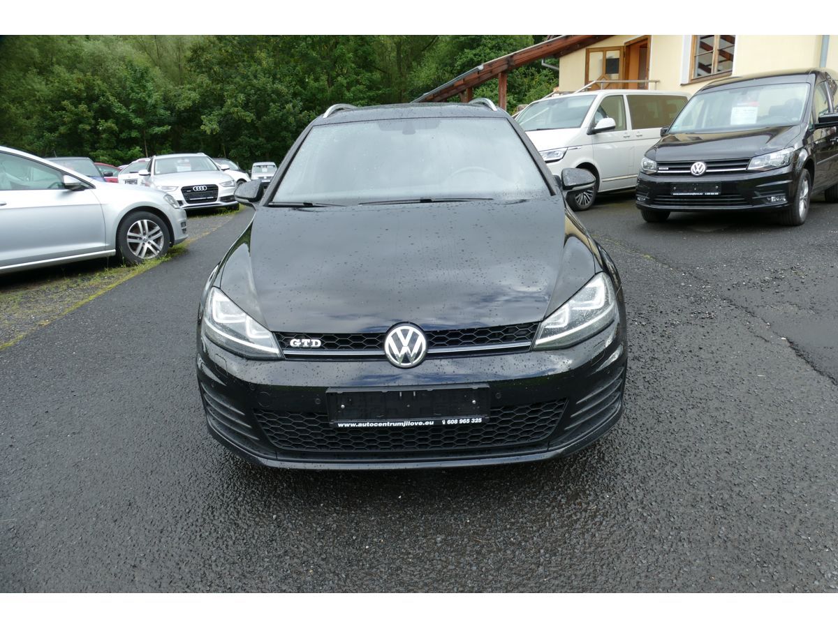 Volkswagen Golf, 2,0TDI GTD 135KW - fotka 2