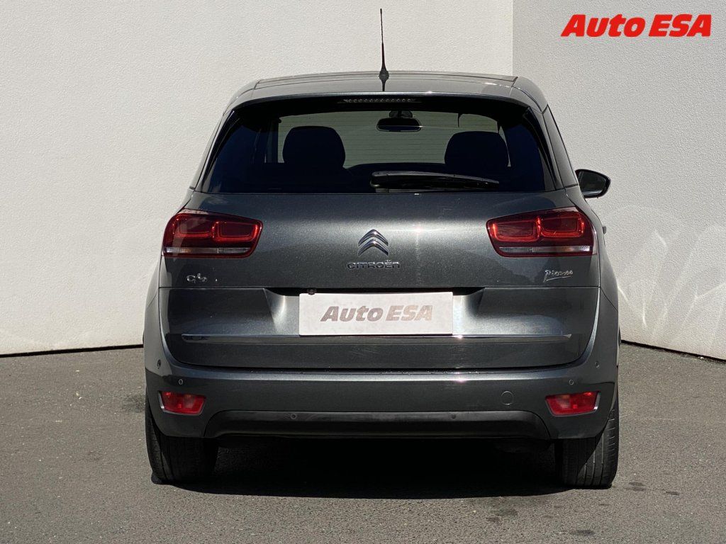Citroën C4 Picasso, 1.6 HDi,Exclusive,panor - fotka 5