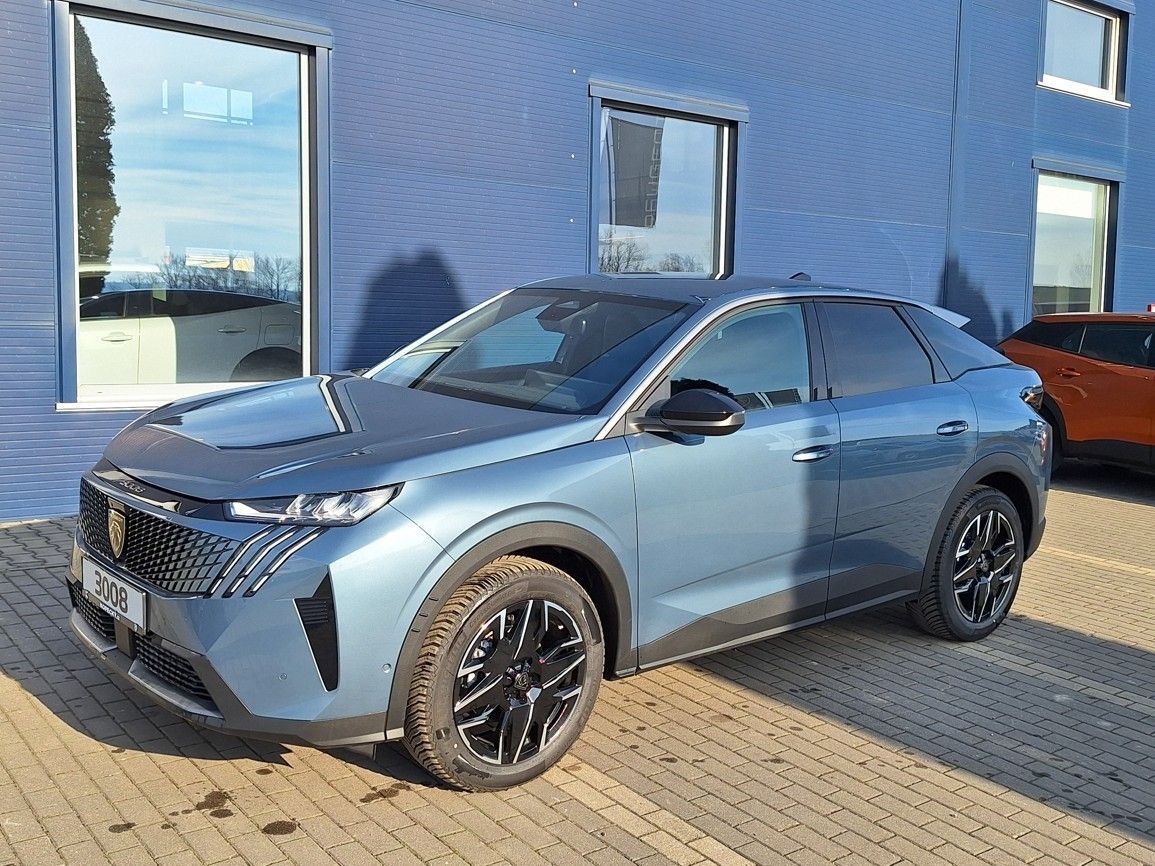 Peugeot 3008, ALLURE Hybrid 145 e-DCS6