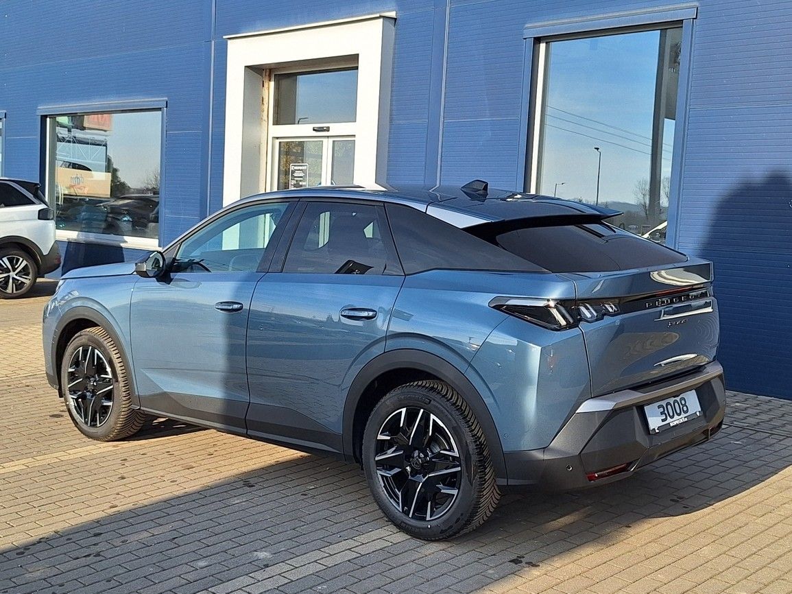 Peugeot 3008, ALLURE Hybrid 145 e-DCS6 - fotka 3