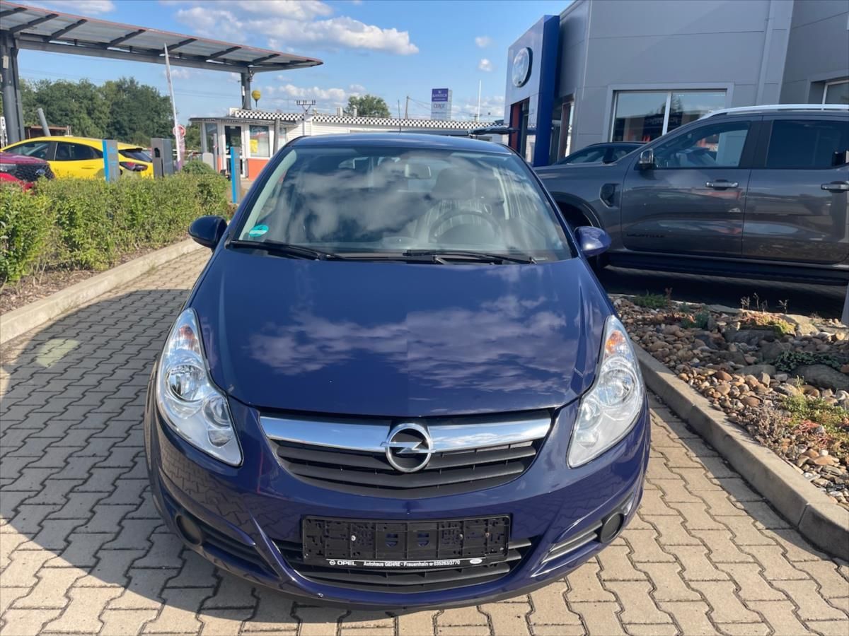 Opel Corsa, 1,3 CDTi  Nová STK plný servis - fotka 4
