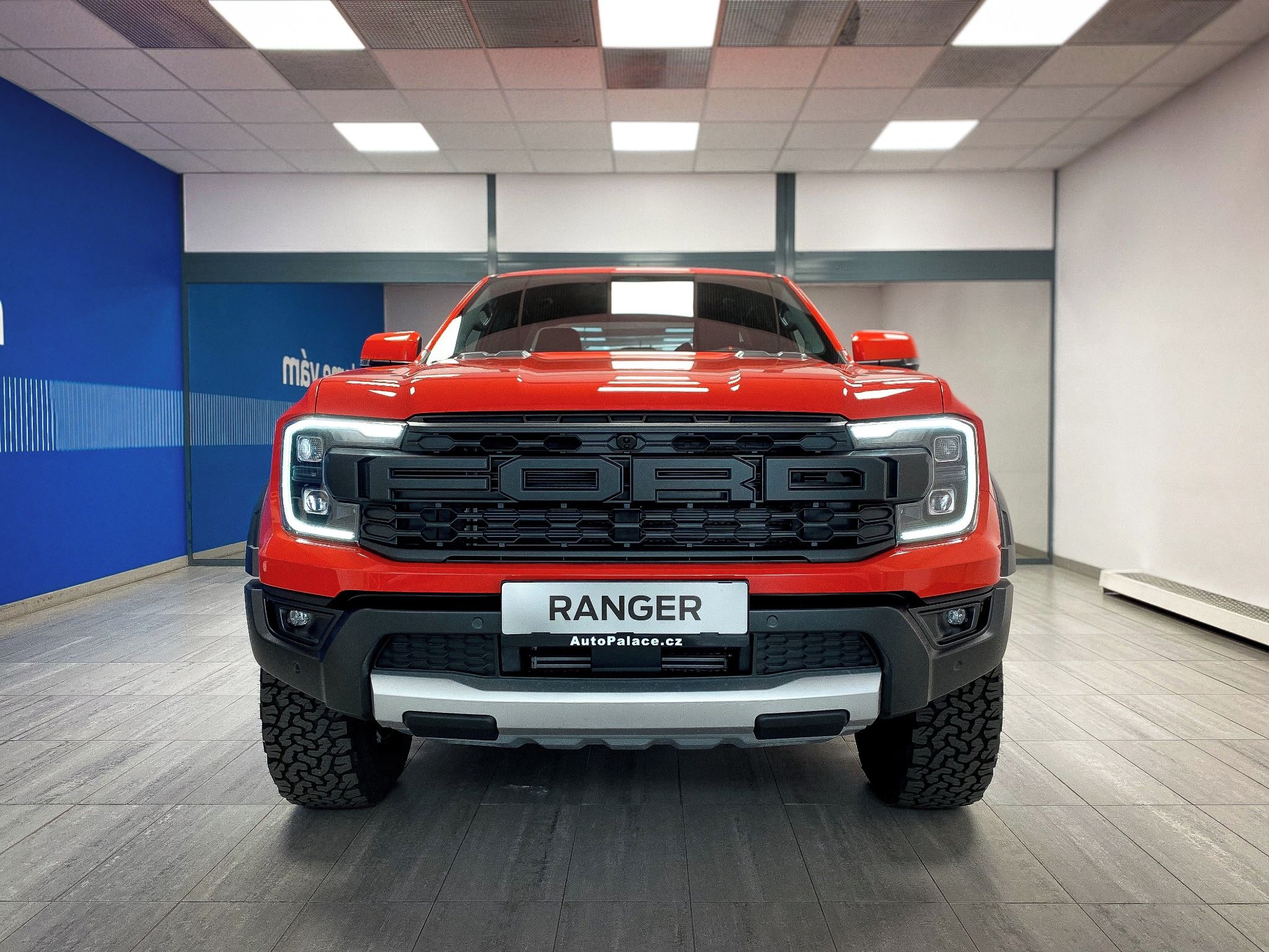 Ford Ranger, #3,0  V6, Raptor - fotka 2