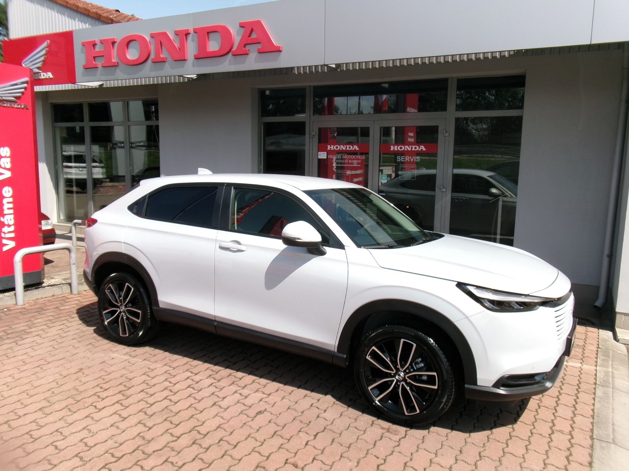 Honda HR-V, 1.5e:HEV ELEGANCE 2026