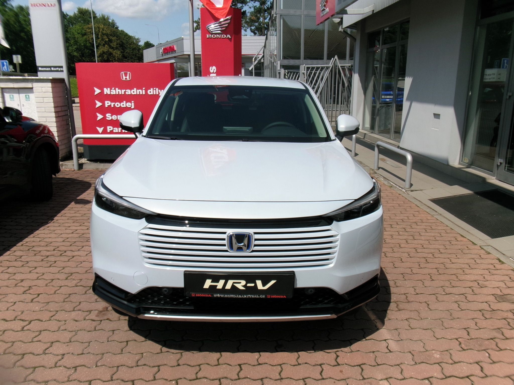 Honda HR-V, 1.5e:HEV ADVANCE 2027 - fotka 6