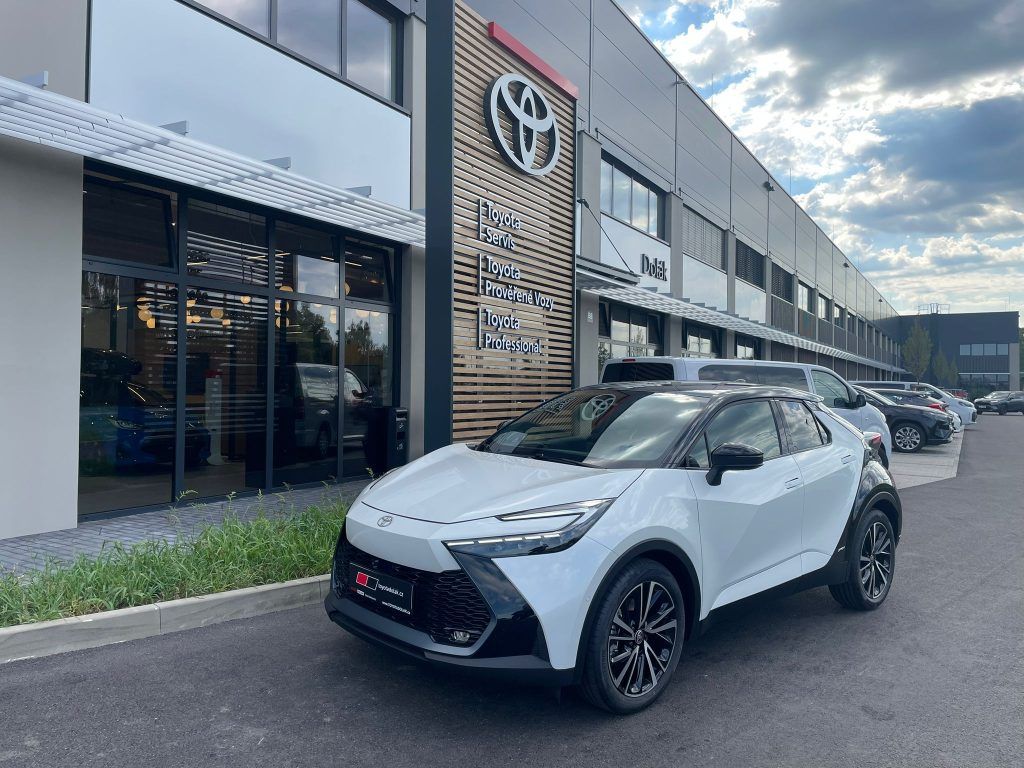 Toyota C-HR, 2.0 Hybrid 4x4 Executive Prem