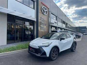 2.0 Hybrid 4x4 Executive Prem