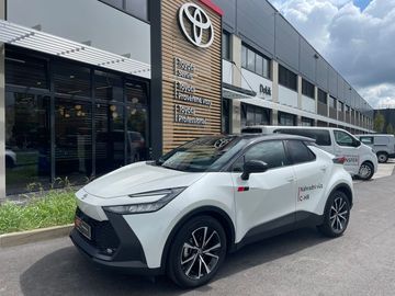 2.0 Hybrid FWD A/T Style