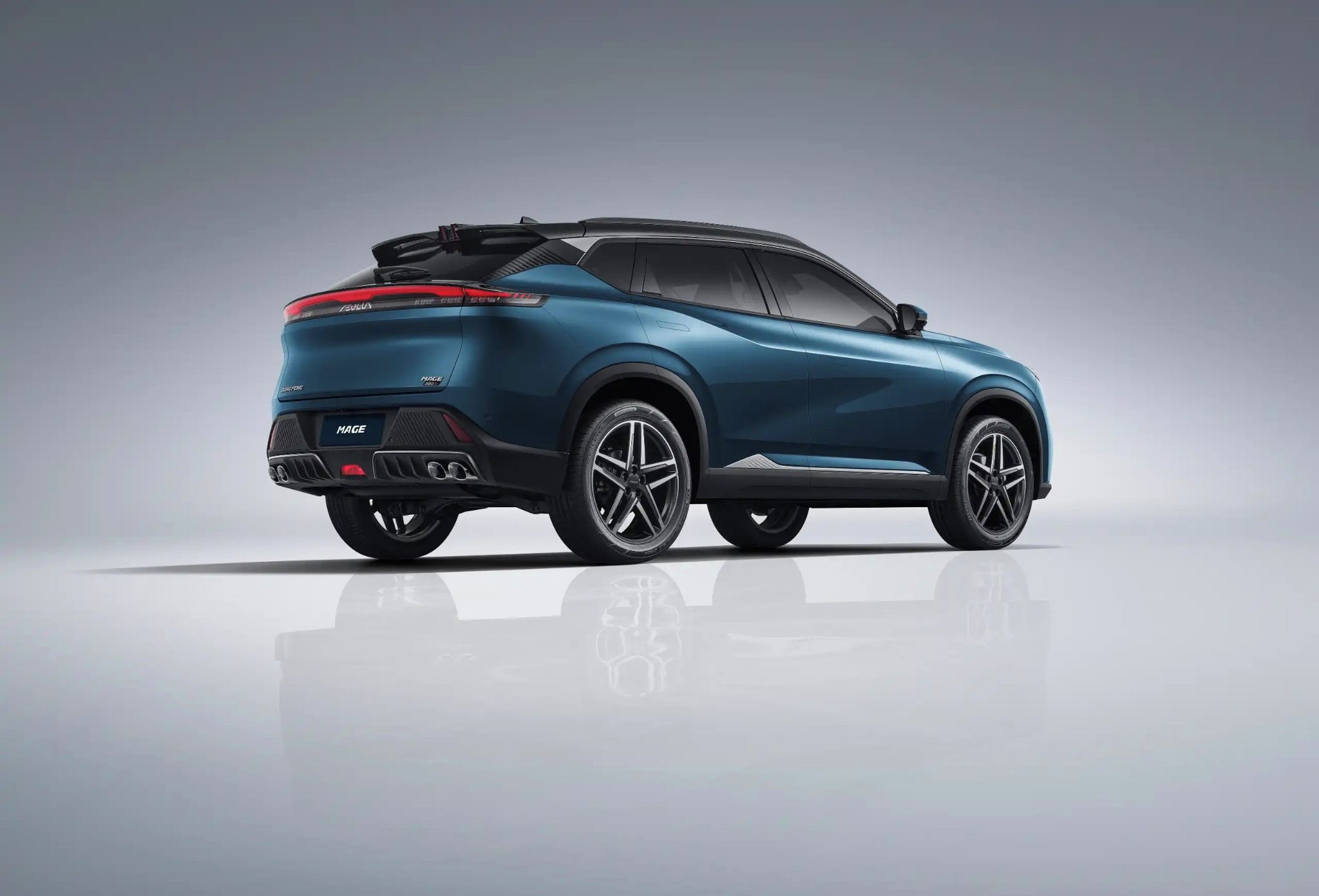 Dongfeng Mage, E2 - fotka 2