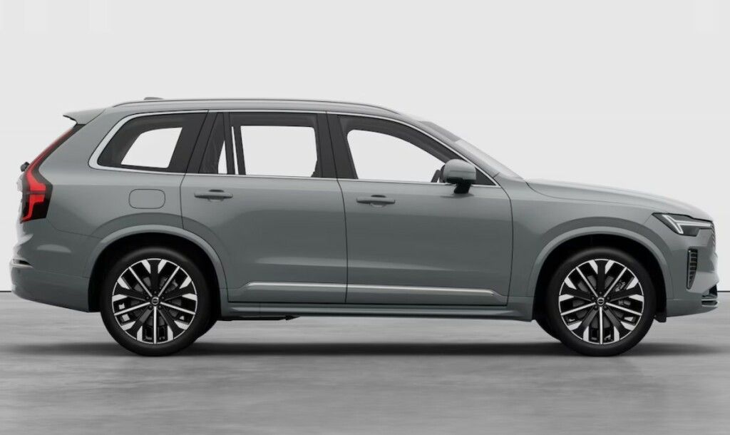 Volvo XC90, PLUS BRIGHT B5 AWD 184kW 4x4 - fotka 3