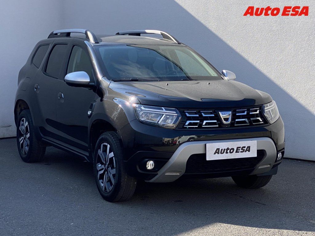 Dacia Duster, 1.0 TCe LPG,Prestige,LED
