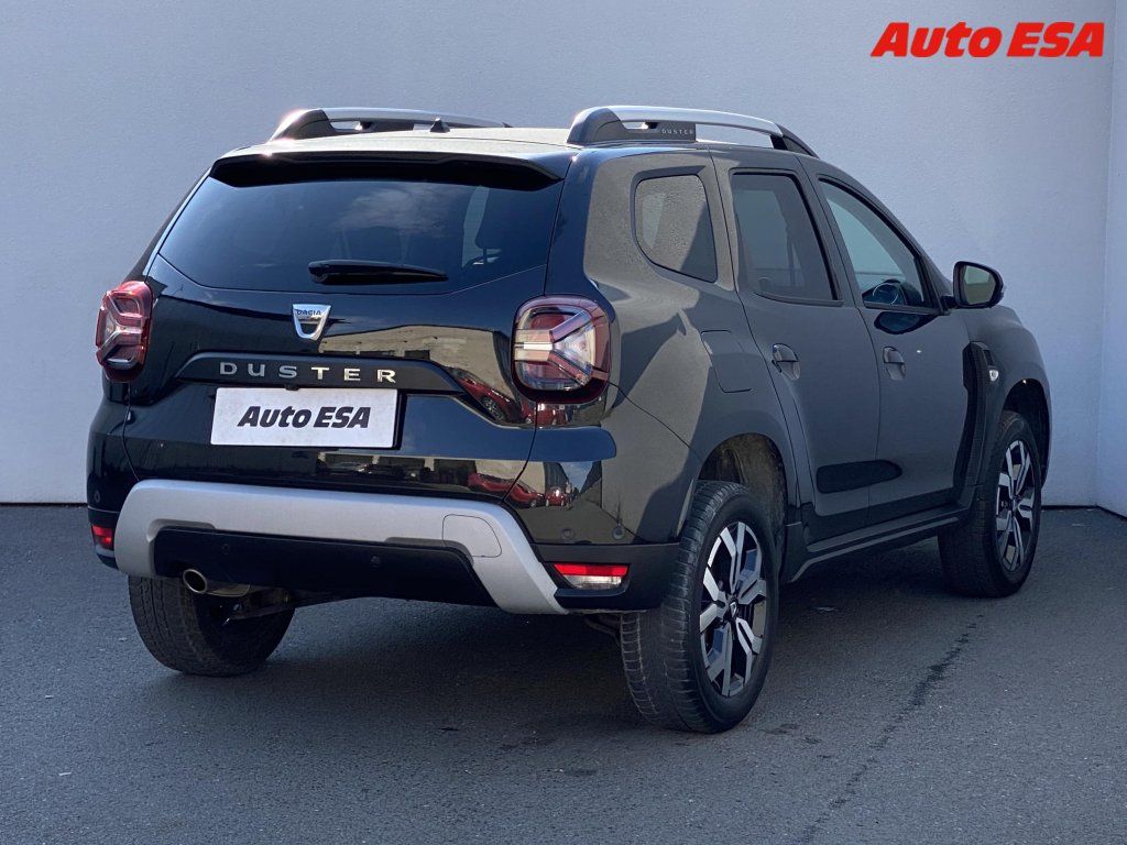 Dacia Duster, 1.0 TCe LPG,Prestige,LED - fotka 4